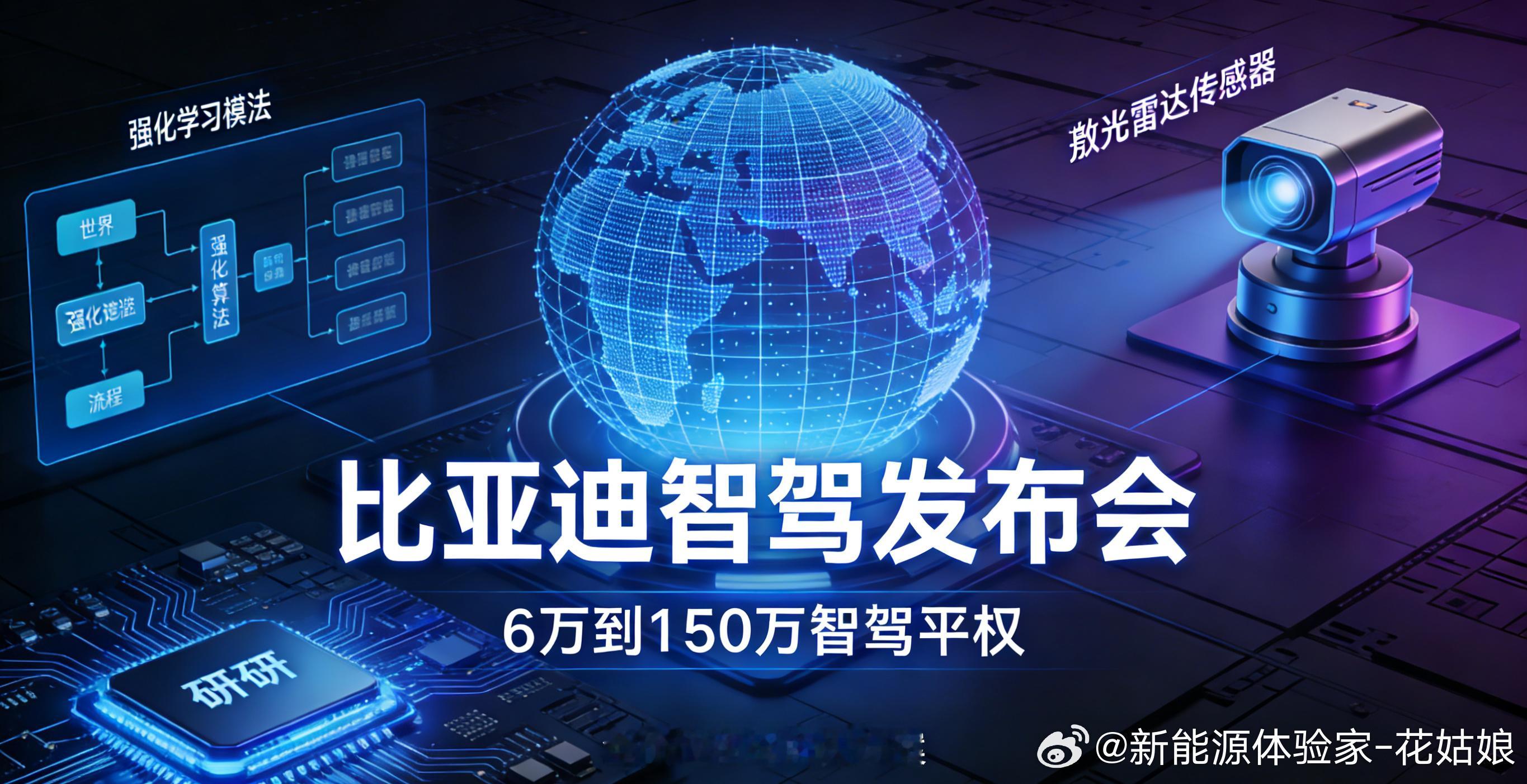 比亚迪下月智驾发布会要改写行业规则了！Momenta CEO都锤了：VLA没用，