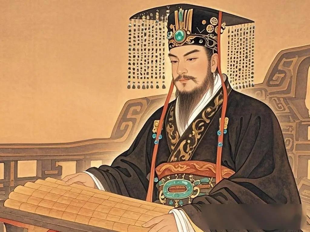 史实聚焦版
周灵王姬泄心是东周第十一任君主，在位27年，恰逢春秋争霸白热化阶段。
