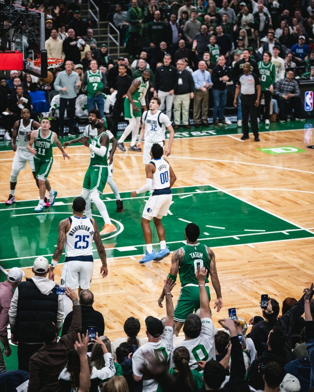 凯尔特人图库 复出之战，相信也会是涅槃的开端！这一天，值得回味！凯尔特人热爱日记