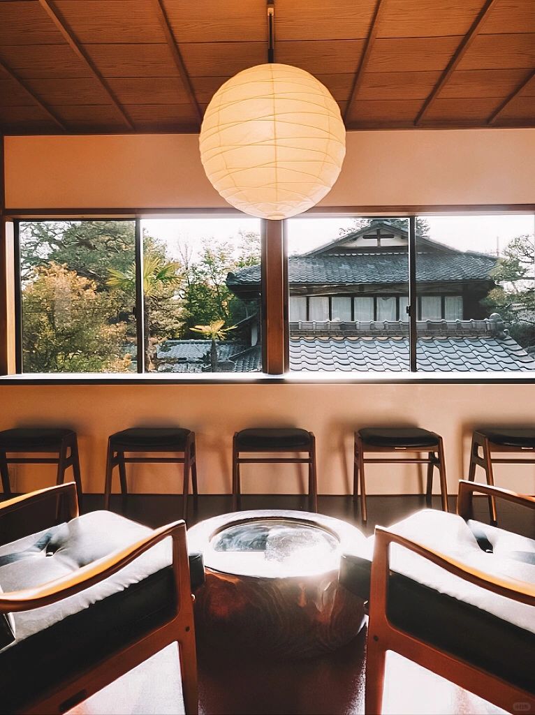 私藏的京都Airbnb♨️百年私人府邸高级感拉满