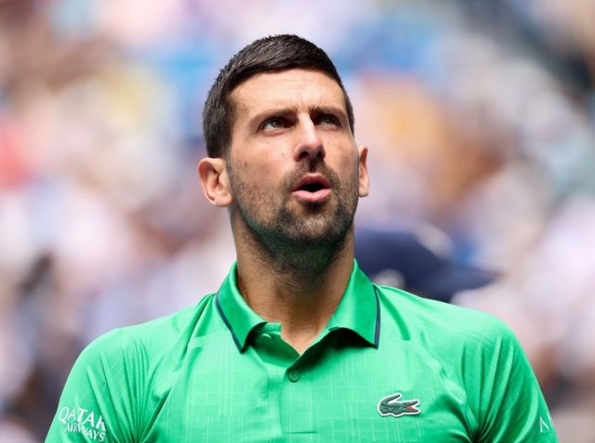 德约科维奇第11次晋级澳网决赛德约科维奇重返澳网决赛澳网2026 德约科维奇谈击