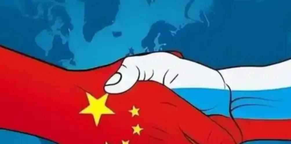 中日开战，俄罗斯会支援中国吗？中日一旦开战，美国一定会参与其中，因为美日是军事同