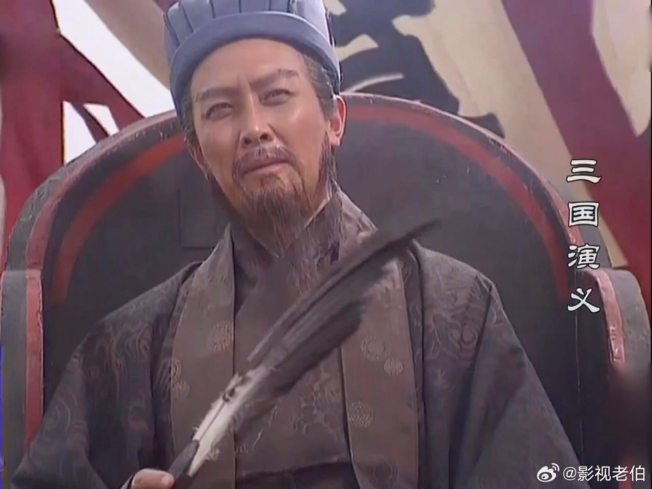 没人能逃过唐国强鬼畜二创 谁看完直接笑到拍大腿！唐国强的鬼畜二创火了多年还在发力