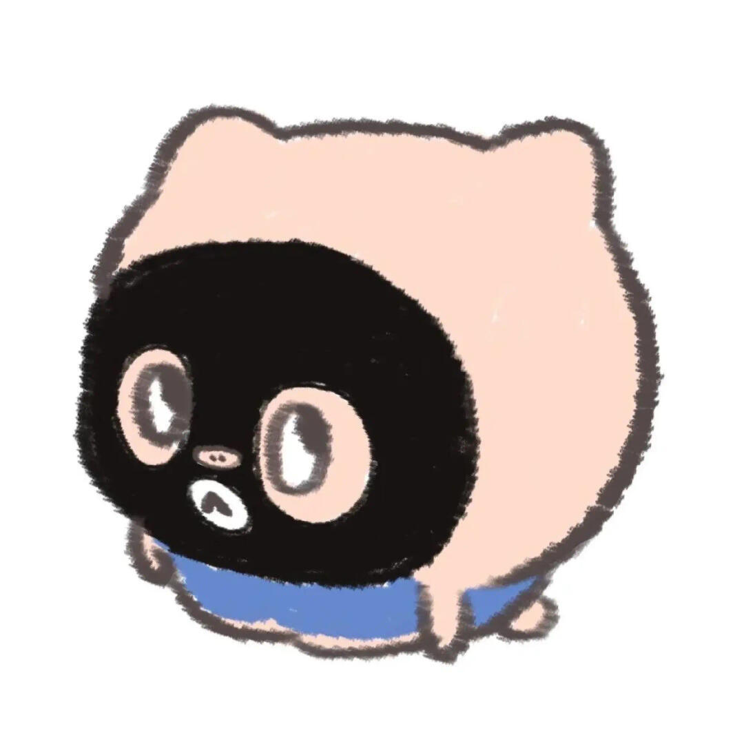 有点搞笑的𝙒𝙚𝘾𝙝𝙖𝙩情侣头像 