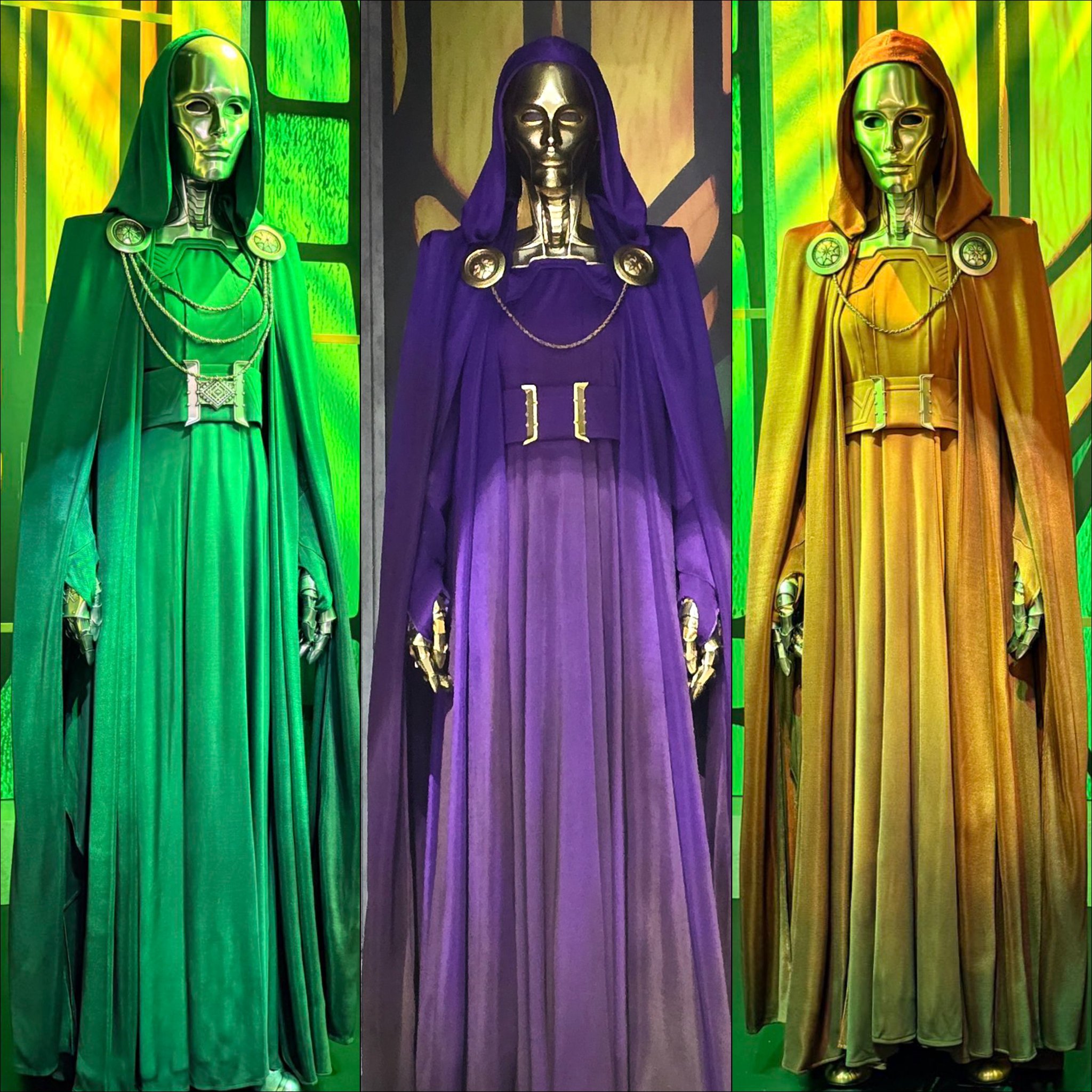 嚯～《复联5》“拉托维利亚女巫”真面目揭晓，你可以吗？