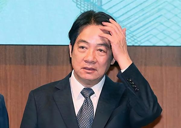 这两天台海局势确实有点意思，2月11号那天赖清德搞了个大阵仗，把台军的三个上将—