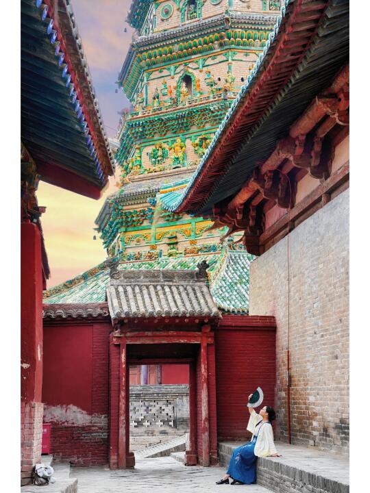 第一次去山西旅行，建议从这里开始......