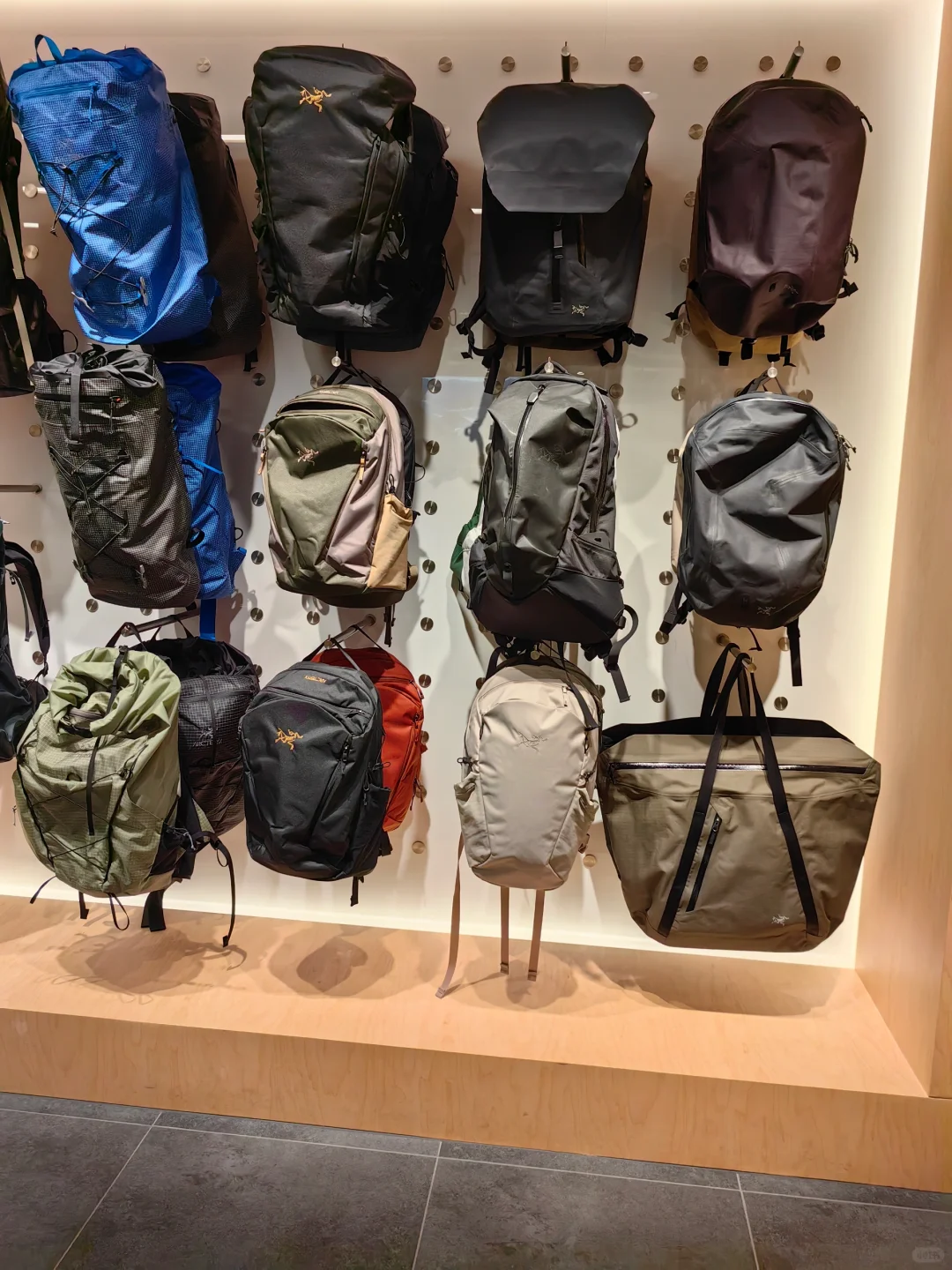 东京探店 | 第40站 ARCTERYX GINZA SIX