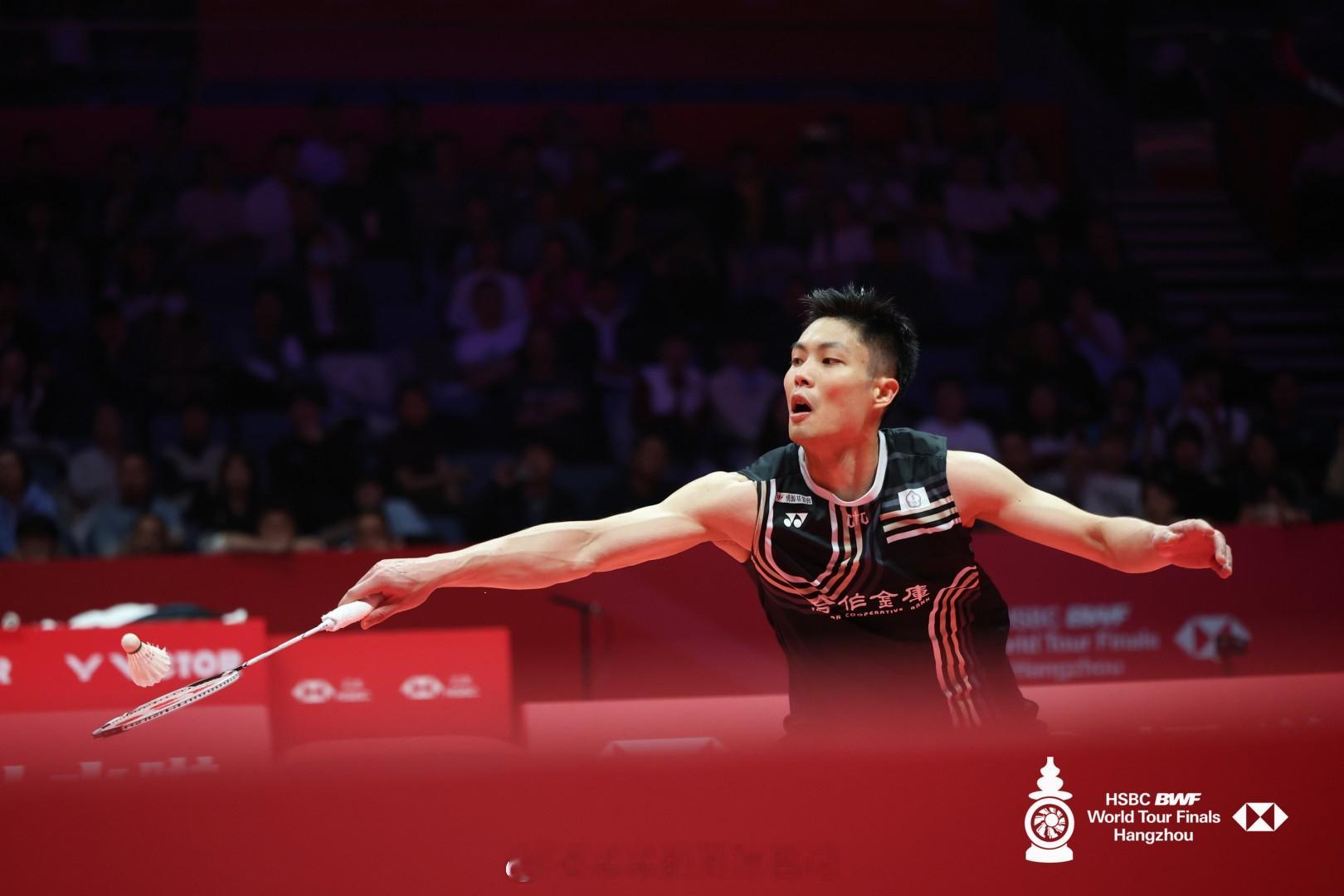 2025年世界羽联年终总决赛 照片记录奈良冈功大 21-17, 21-18 周天