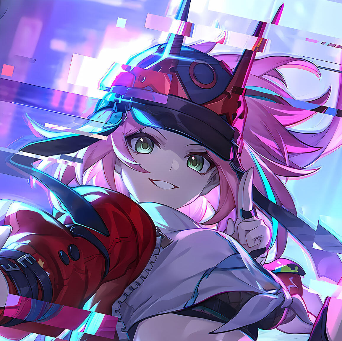 乱破的高清光锥图来咯～抱图吱[哇][哇]#星穹铁道2.6版本前瞻##星穹铁道乱破