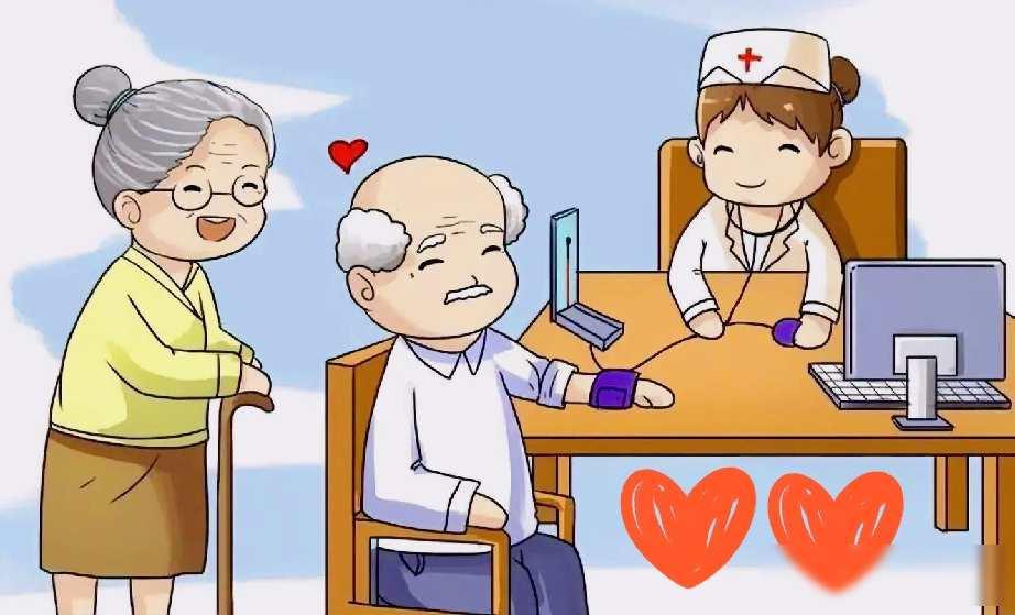 国家卫健委这次是真听进去了劝。

去年冬天陪外婆体检，护士扎手指测血糖，光看那点