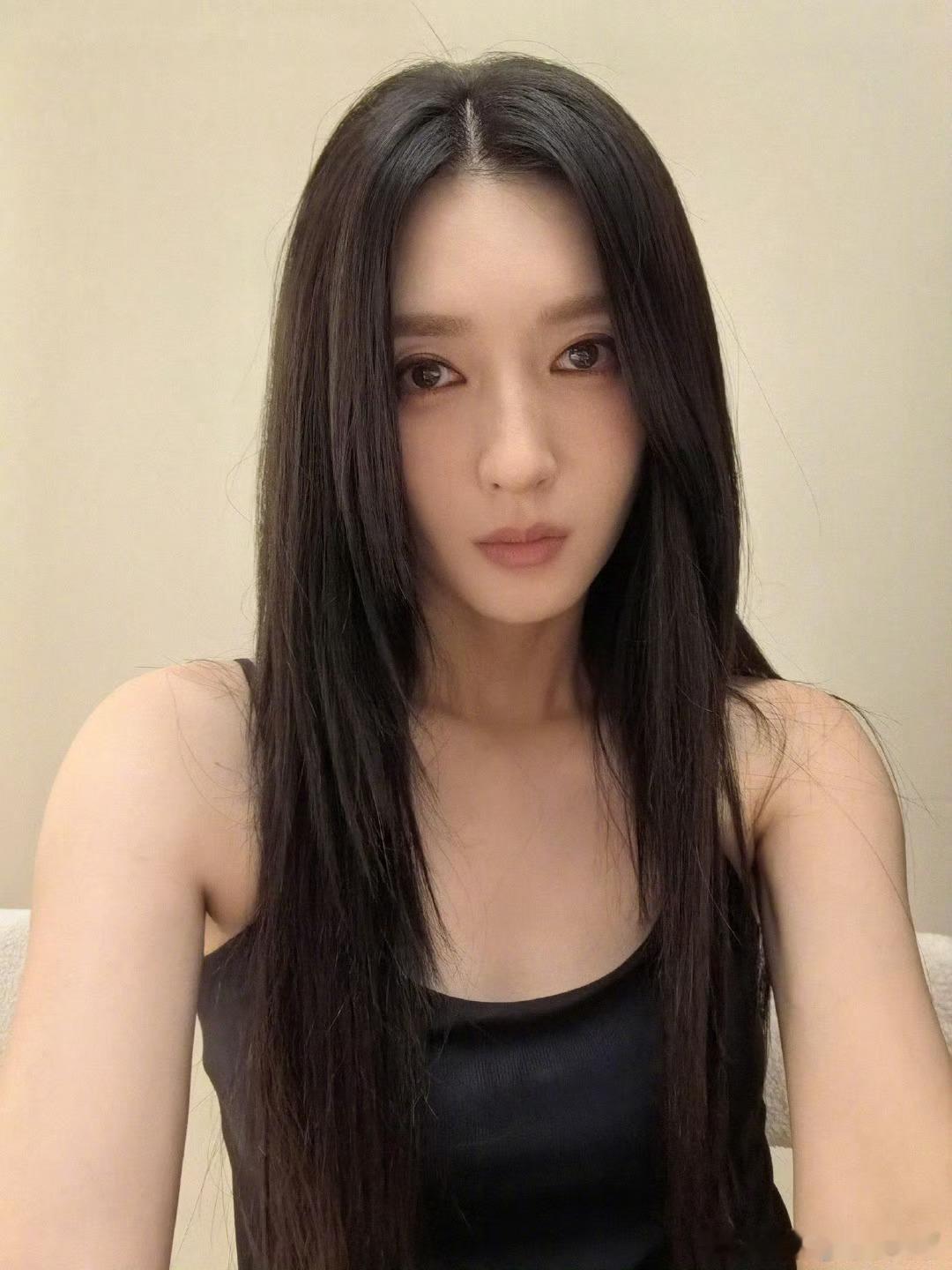 ？？？你告诉我这是江疏影 ​​​