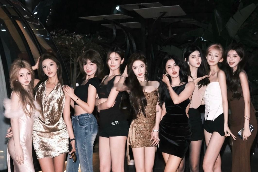 下次再见我要跟大家一样瘦！！！  ​​​