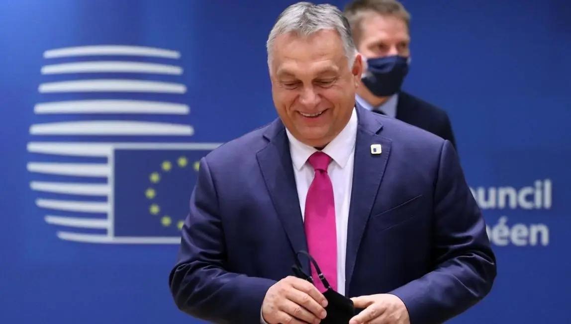 世界上只有两个国家认为欧盟遭到了乌克兰的能源讹诈，俄罗斯与匈牙利。

俄罗斯总统