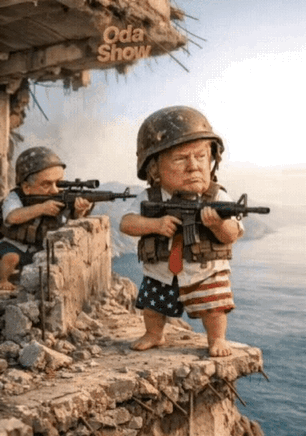 印度网友的创作，
真让人眼前一亮，
不光逼真还特别贴合现实，
看完直接被圈粉。