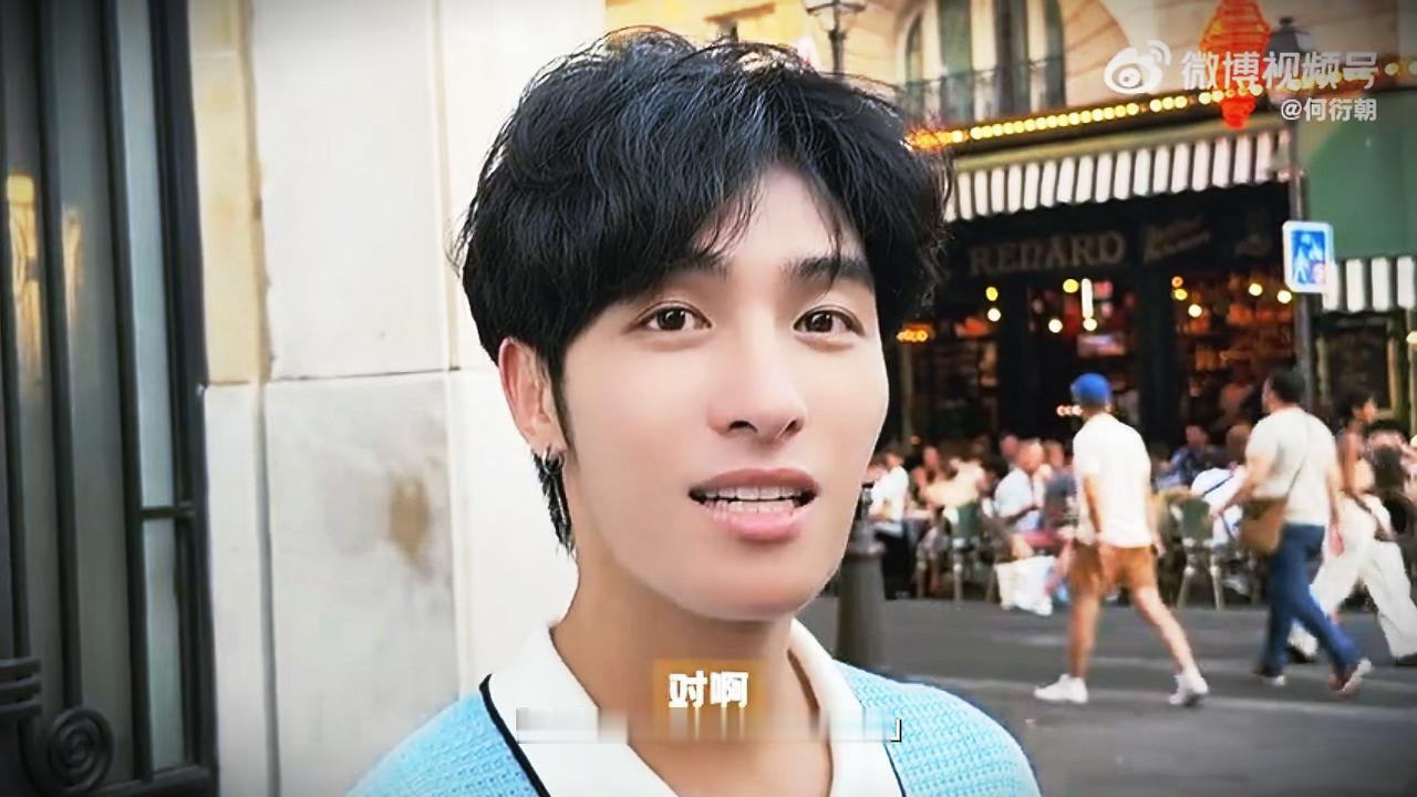 唉刚才复盘vlog看到何衍朝生气得眼睛红红的看着何伟的镜头，脑海里又突然响起这首