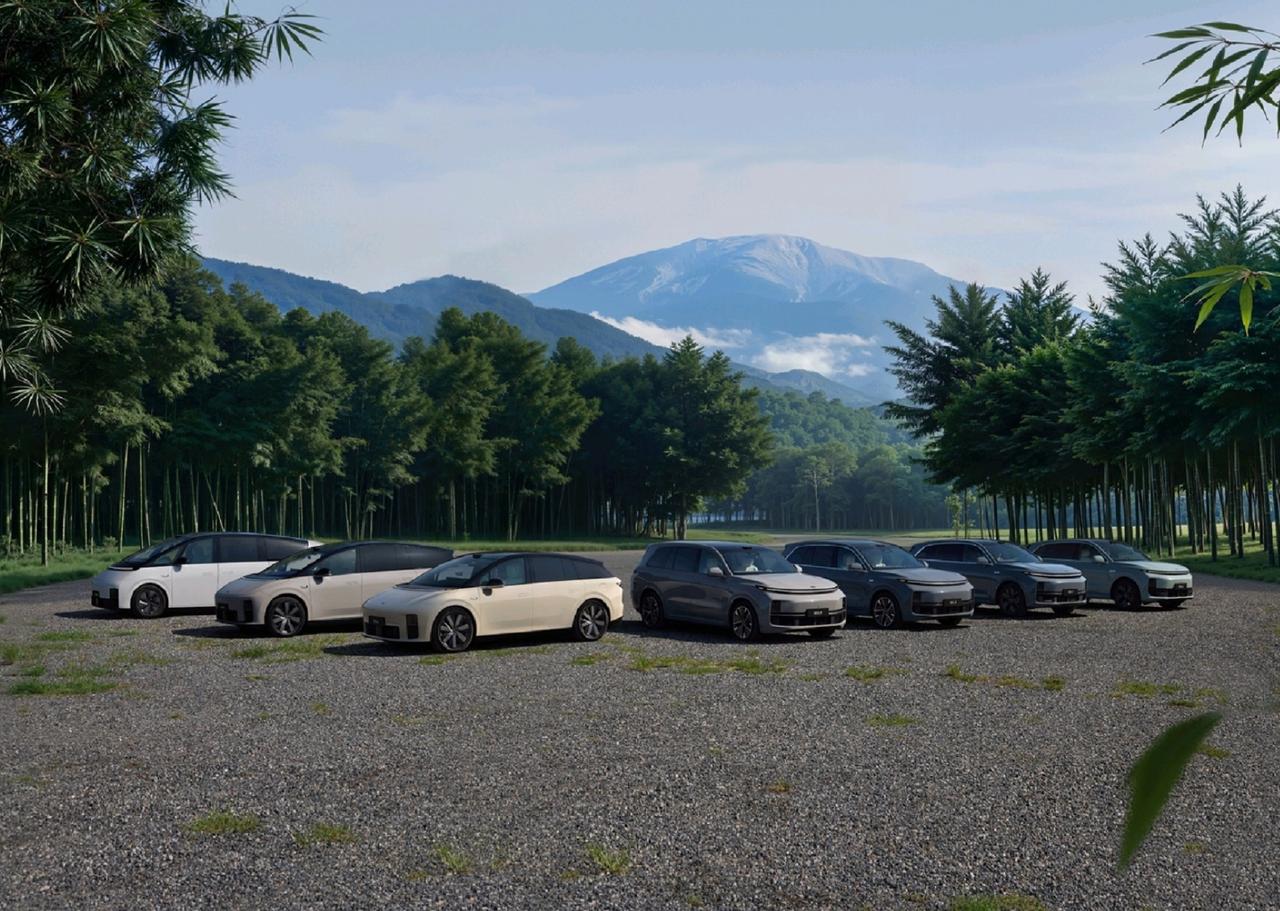 李想：今年销量目标是实现20%以上的同比增长
去年交付40.63万辆，那今年销量