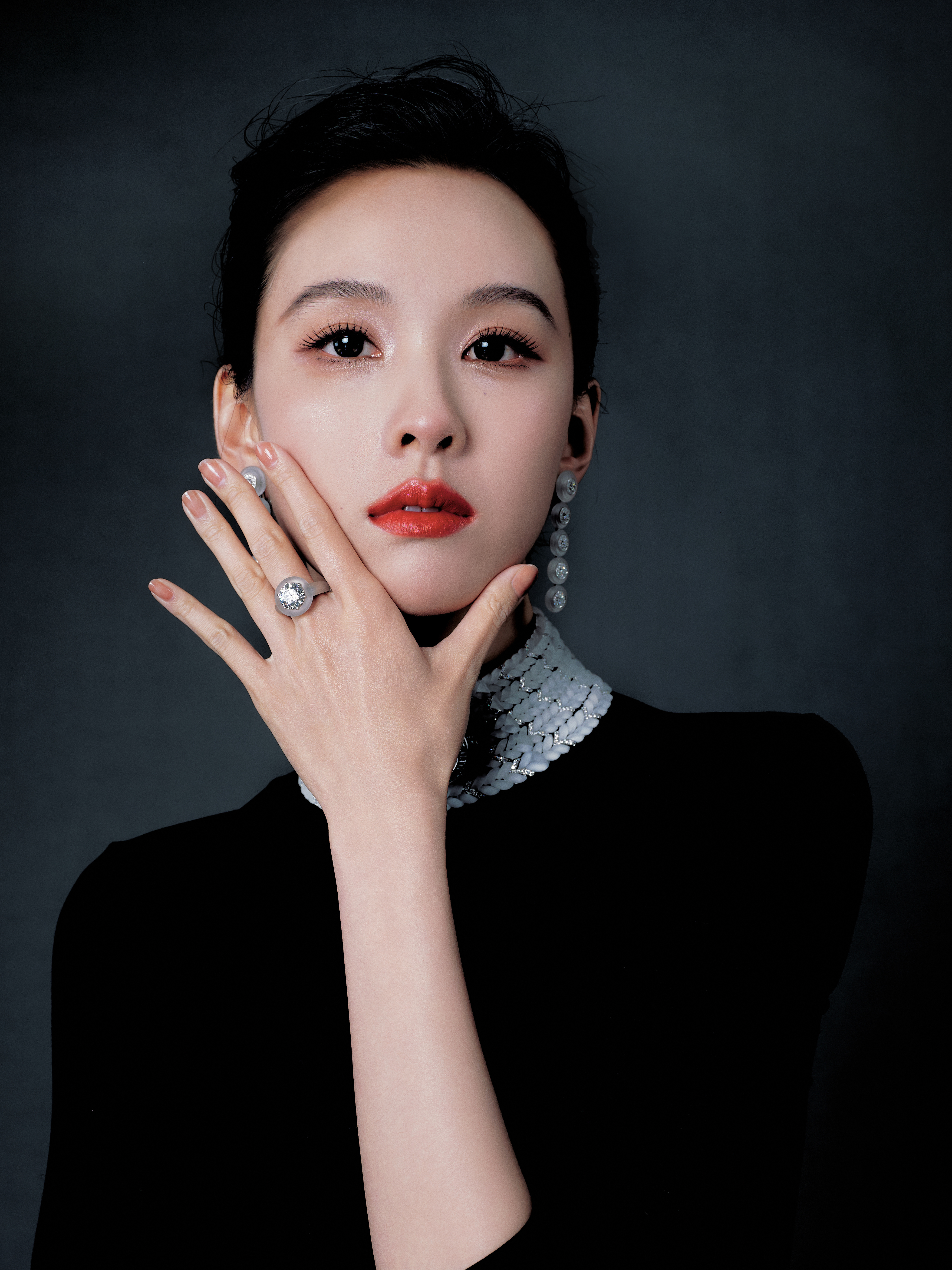 宝诗龙上海全明星阵容陈都灵最新物料：宝诗龙上海活动出图 