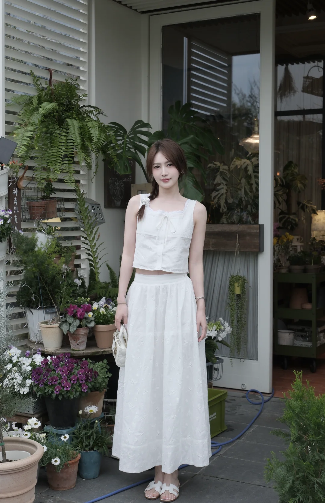 春天适合见面🌸