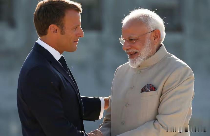 印度空军因印巴冲突需114架战机填补战力缺口，计划2月马克龙访印时敲定采购法国“