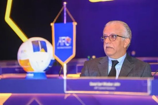 亚足联主席祝贺U23国足夺得亚军，宋凯回函期待探讨深化合作