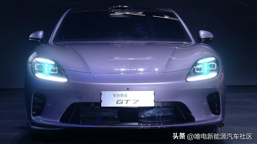 启境GT7正式亮相[思考]这造型设计如何[思考]
车身尺寸5050×1980×1