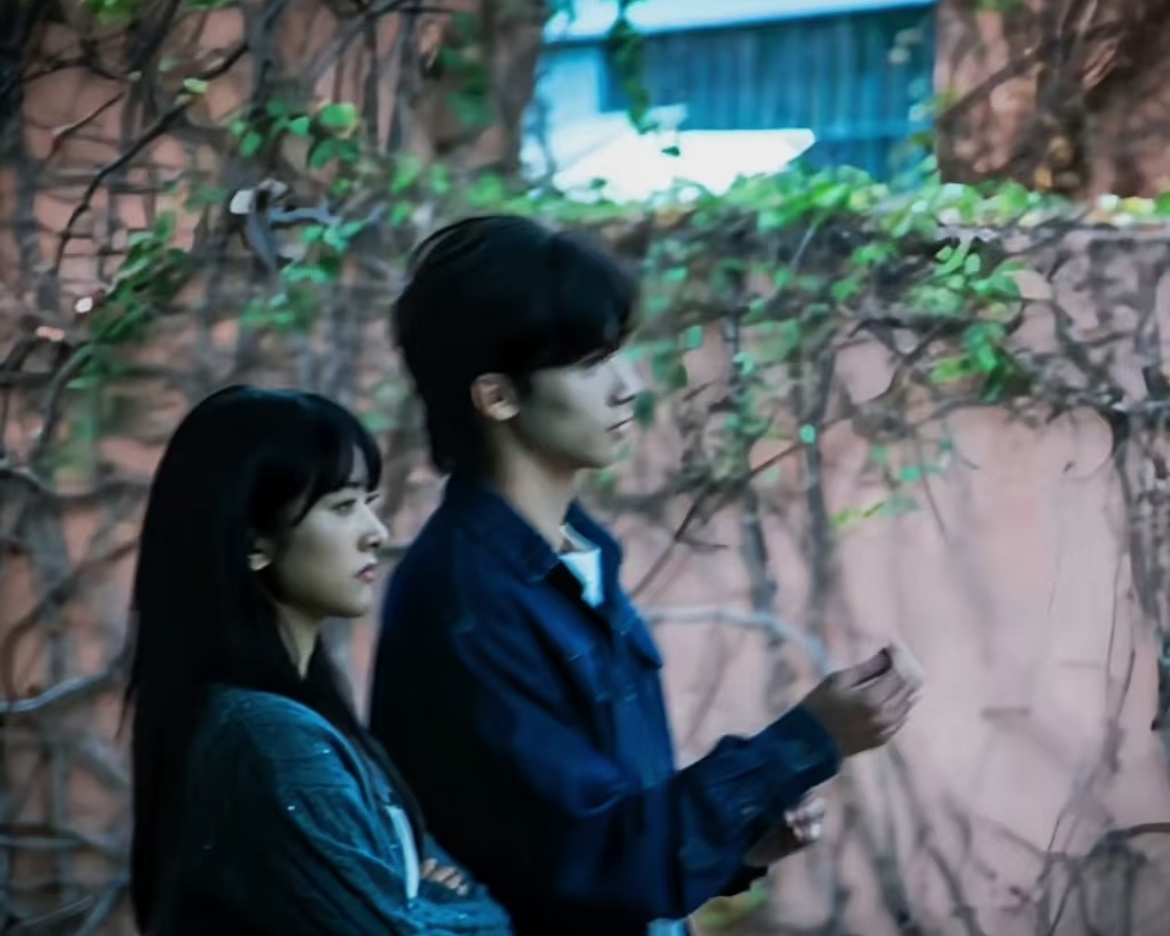 眼神是一种蓄力 好喜欢 