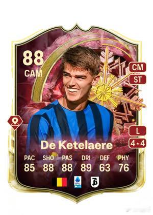 新年快乐！26年1月1日新增SBC：• 新年开赛挑战• 86+ 混合活动球员 3