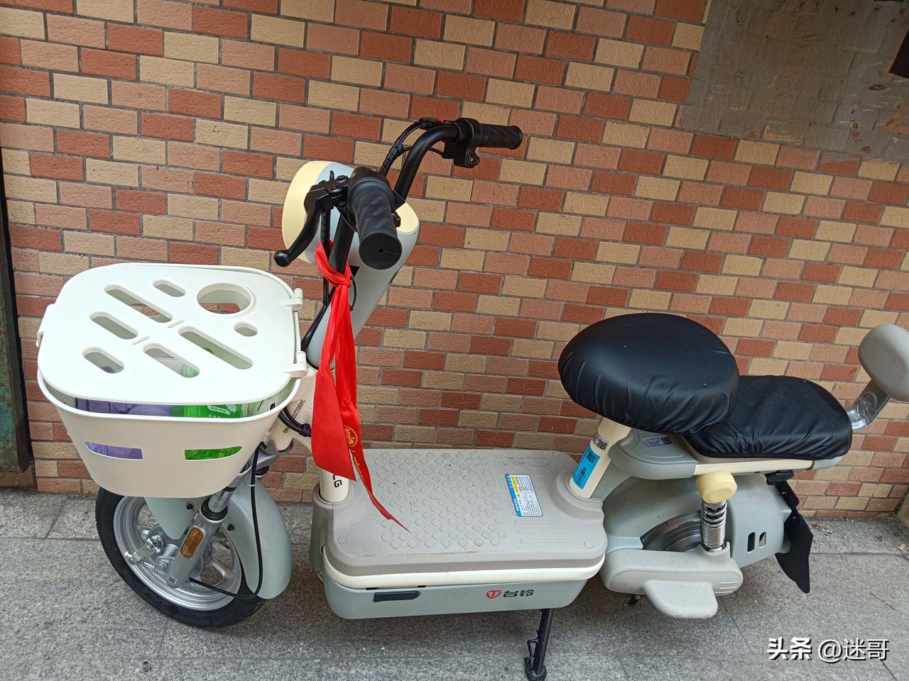 记录我的2026买了台小电驴