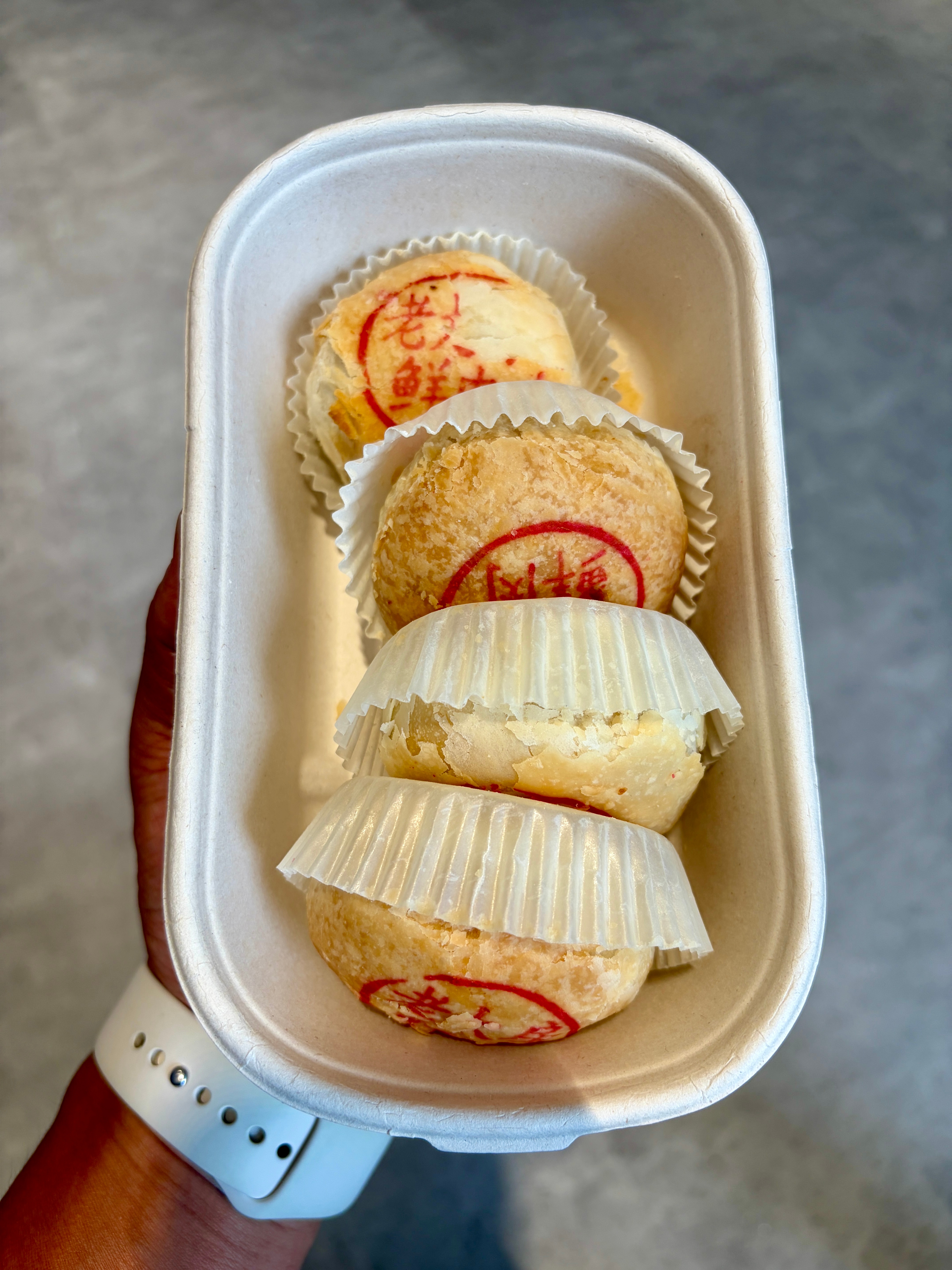 午饭吃什么 ​​​