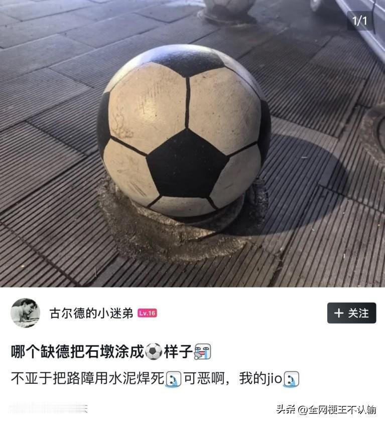 哪个缺德鬼干的，出来挨骂！