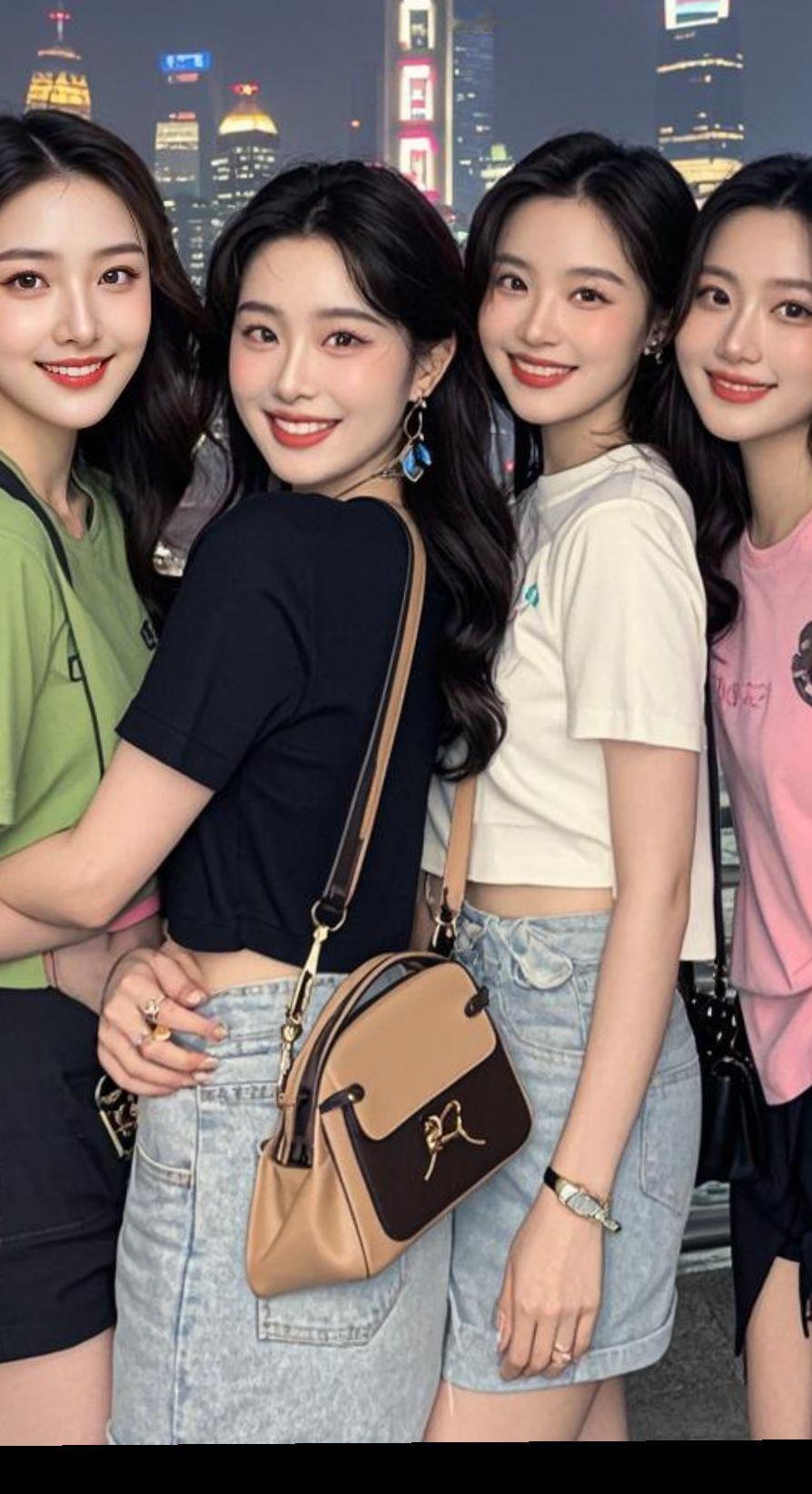 AI外滩闺蜜之约