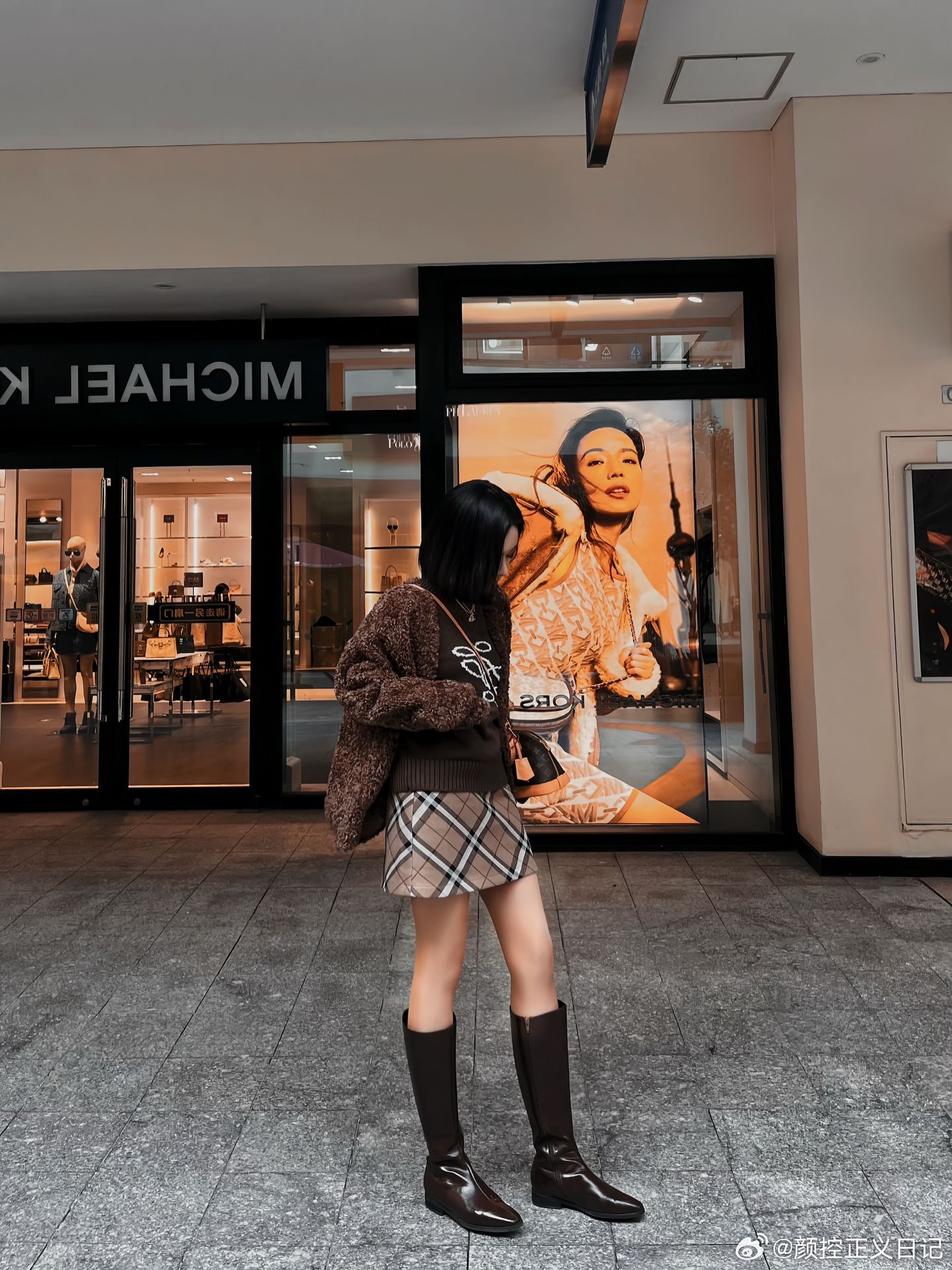 顶级街拍优质美女美女