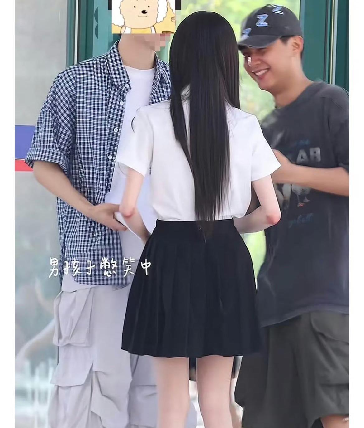 女明星能有多瘦？这样的胳膊是真实存在的吗？
女明星孙珍妮是从snh48出道，现在