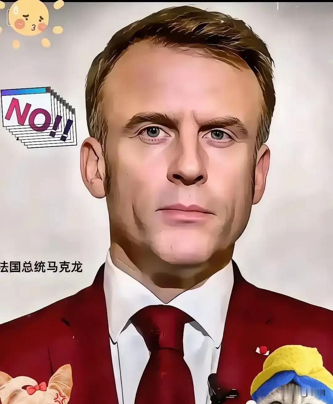 法国传来新消息，
2026年5月6日，法国“戴高乐”号航母开往红海了！这是法国国
