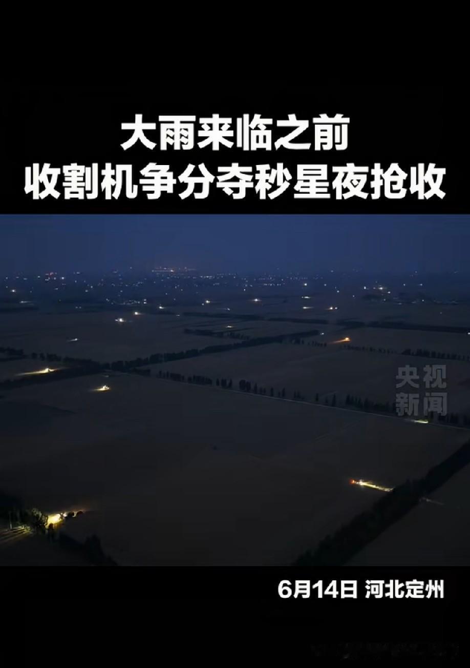 回想起在没有各类农机的年代，大片田地得耗费多少人力耕种。从前没有收割机，收麦足足