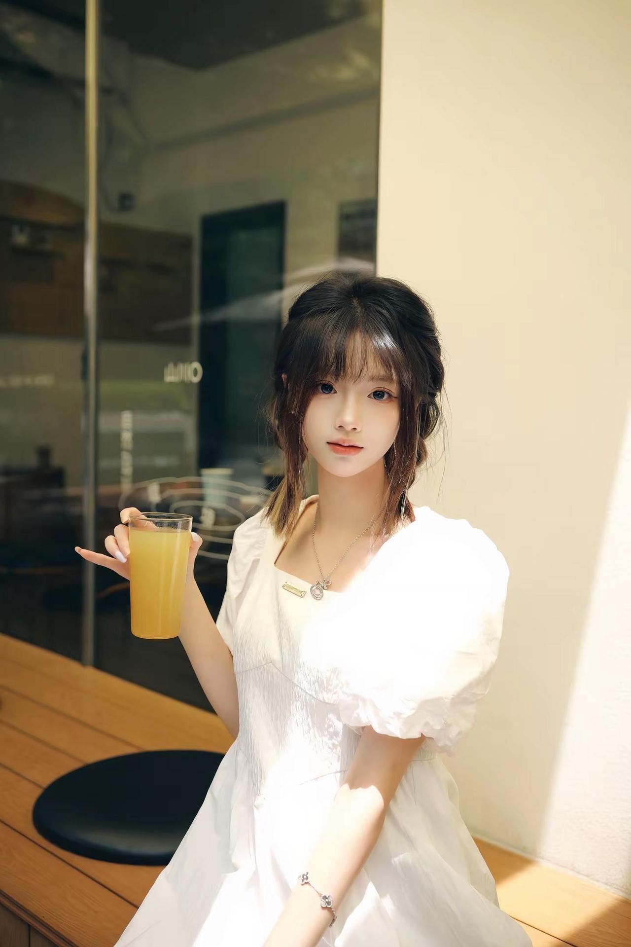 𐙚 ˖🍏⁺₊🌿反正明天还是夏天少女感夏日ootd 松下s9