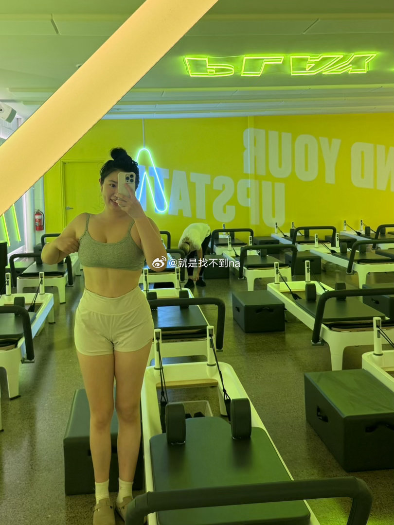 这周末主要在运动💪 