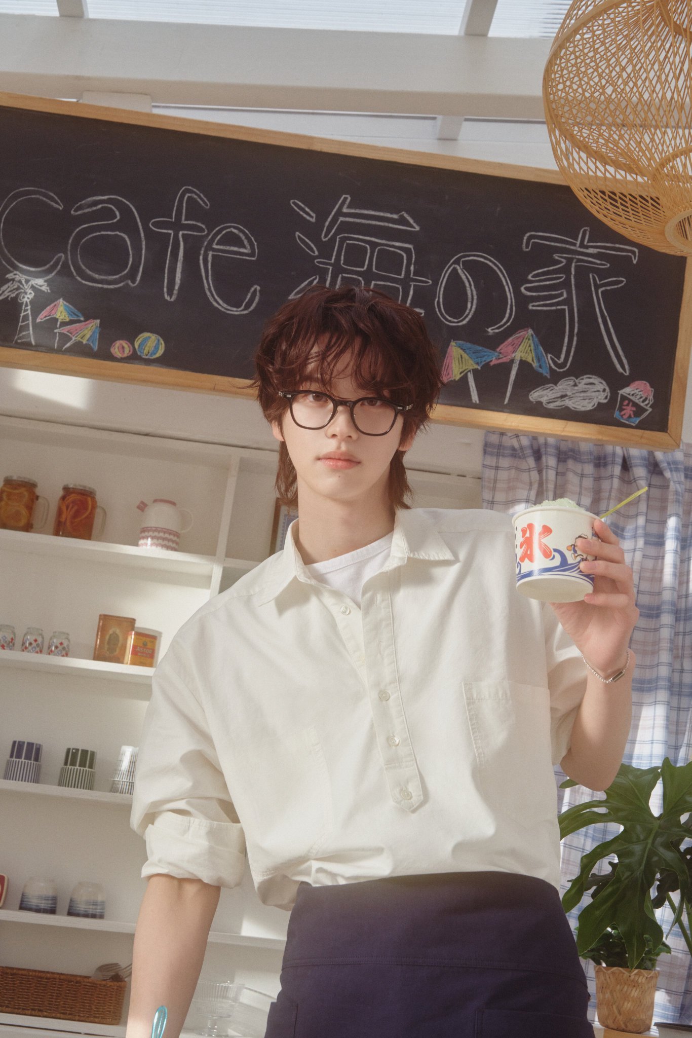 「SODA SODA」Official Photo B 