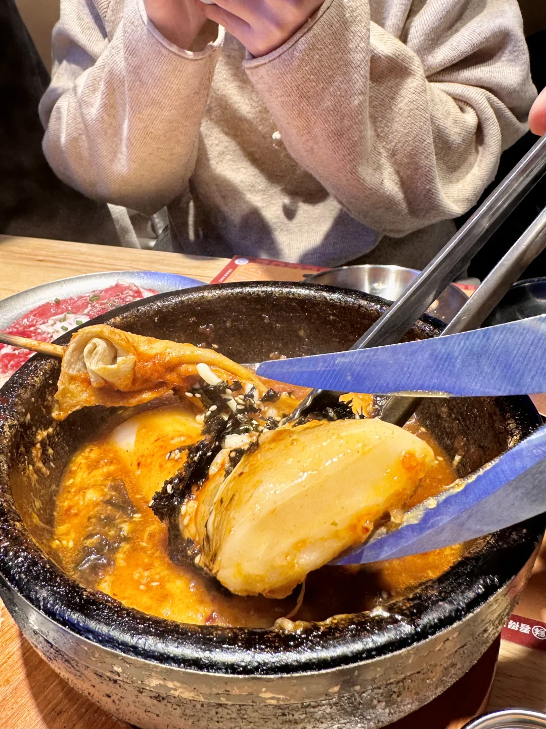 来cbd一定要吃的！好韩好好吃啊。。🤤