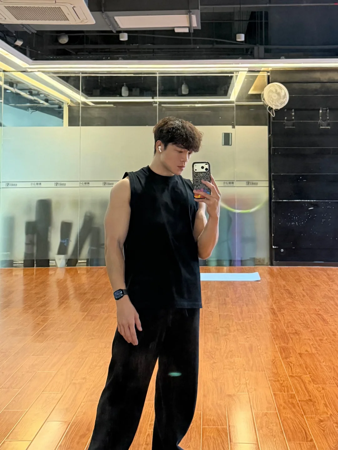 半个月没练，增肌了多少