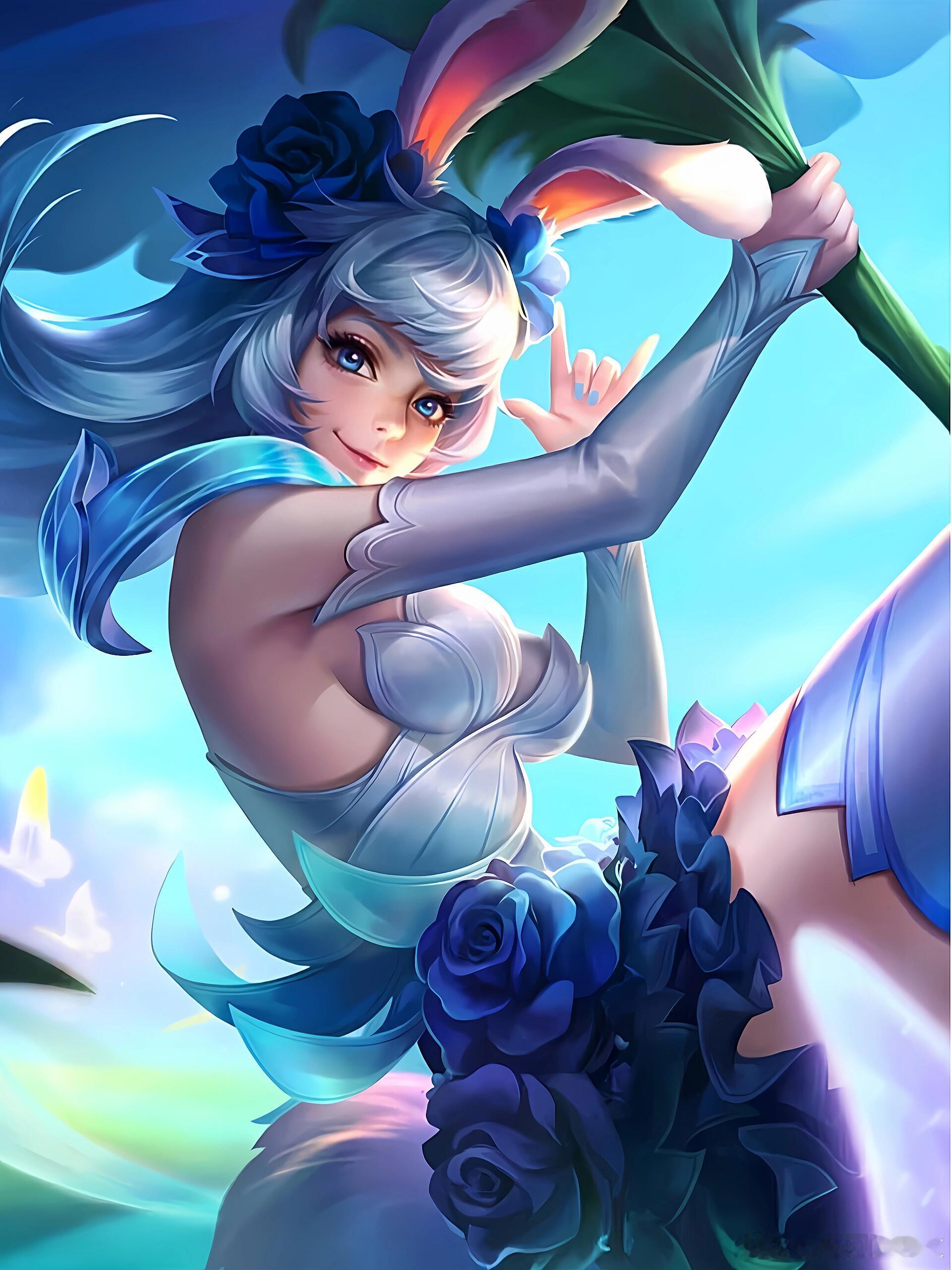 王者荣耀 每天认识一个游戏角色●公孙离姓名：公孙离性别：女类别：射手原型：唐朝女