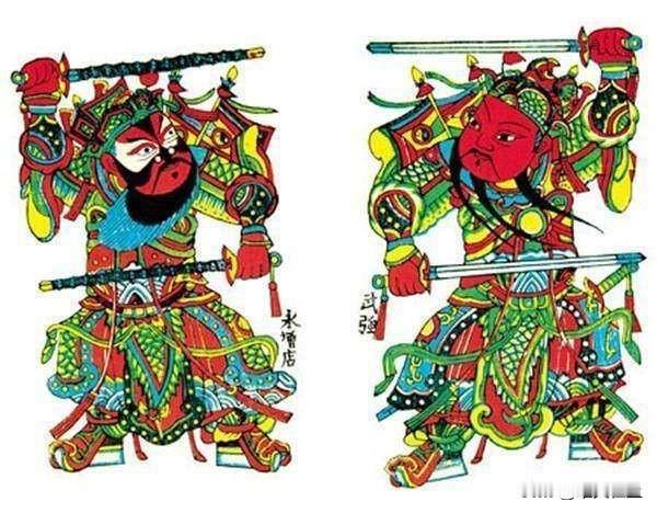 明天就除夕了，即将迎来新的一年，丙午马年，必定是风调雨顺的一年。
俗话说"牛马年