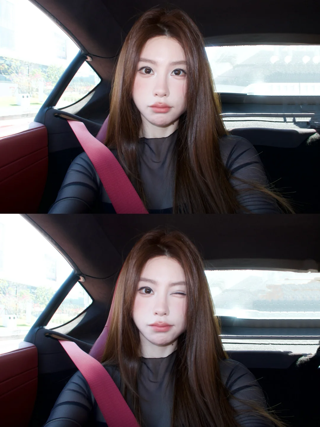 妆容分享｜浅浅尝试韩式亚裔妆🧚🏻