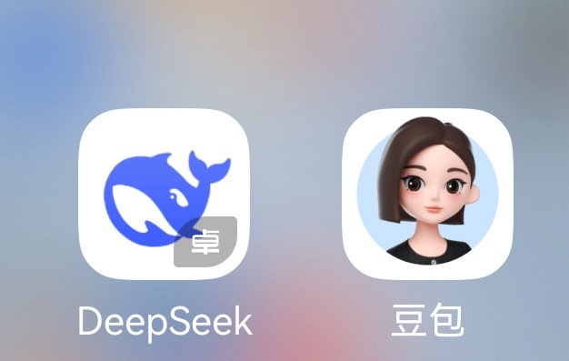 用了一圈AI，还是豆包最接地气，聊起来不生硬，我直接锁死豆包问啥都方便。豆包和D