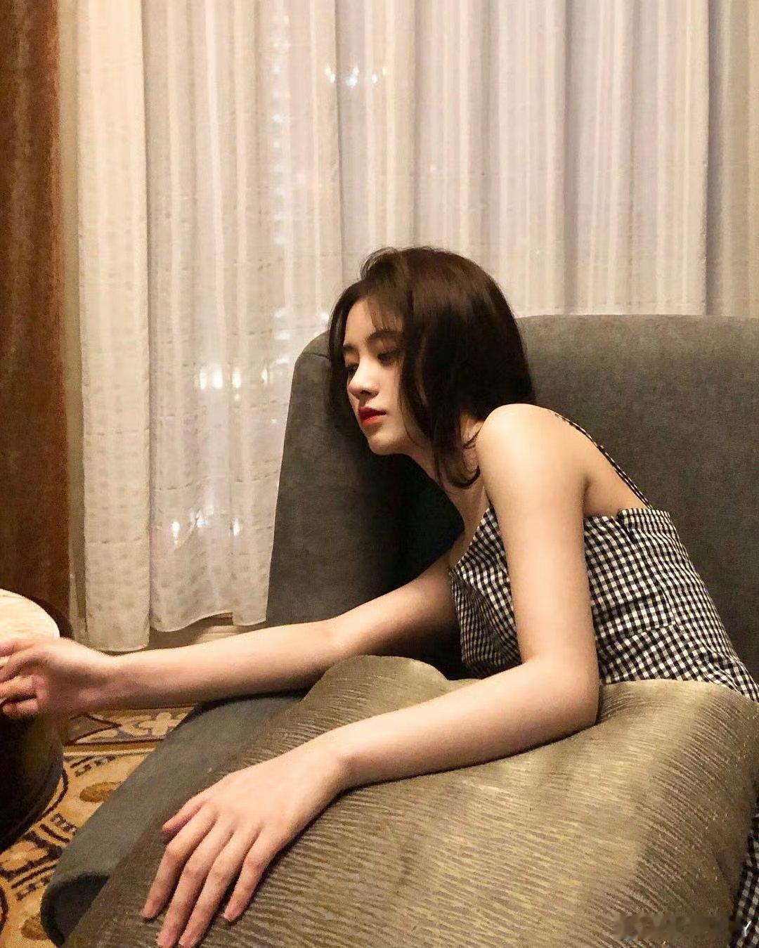 盘点那些你没见过的鞠婧祎图 