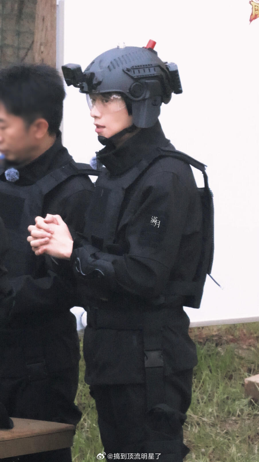 好新鲜的小狗魏大勋