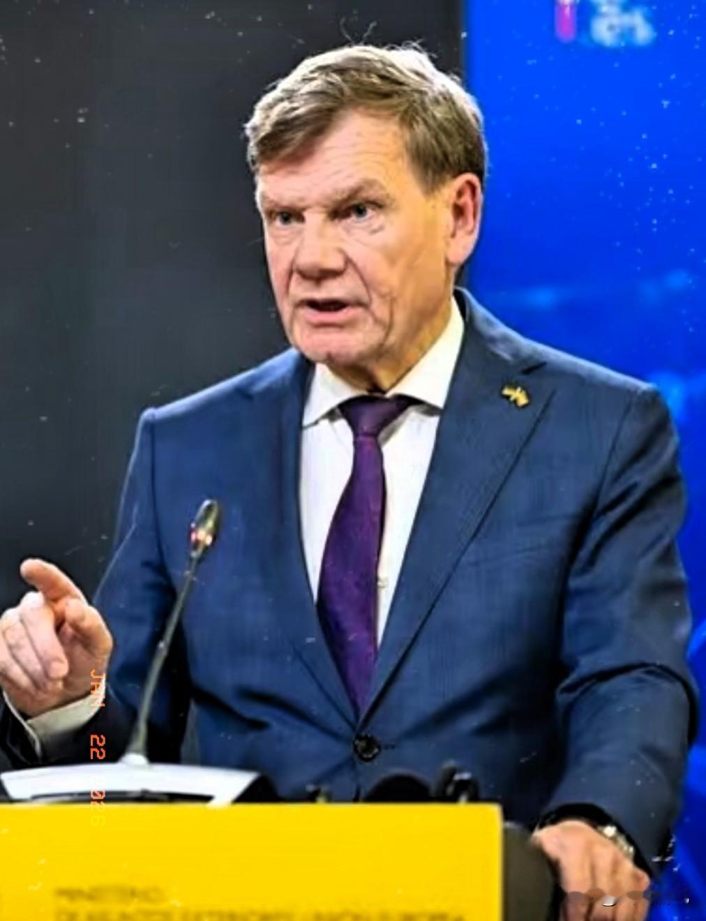 德国霸气拒绝美国！
 德国政府已经在当地时间1月21号正式拒绝由美国总统特朗普，