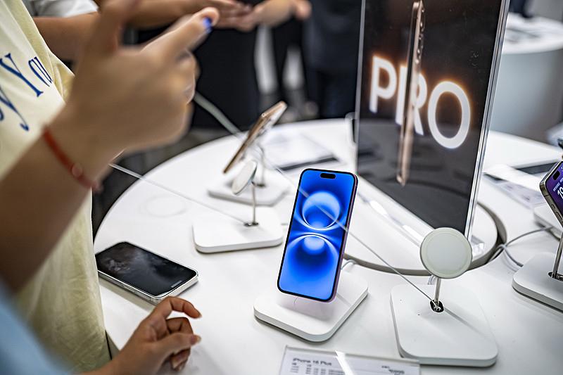 "看都不看"的iPhone 18 Pro，到底谁在买？数据一出，脸有点疼

最近