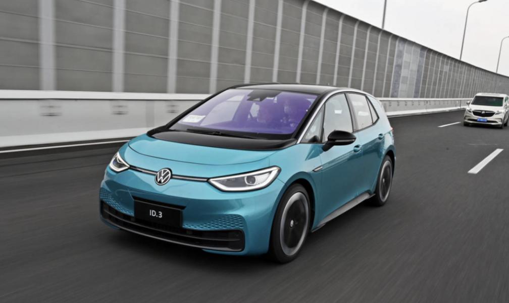 伴随着大众ID.3的降价，身边越来越多准备跑网约车的选择了这款车，12万的价格，